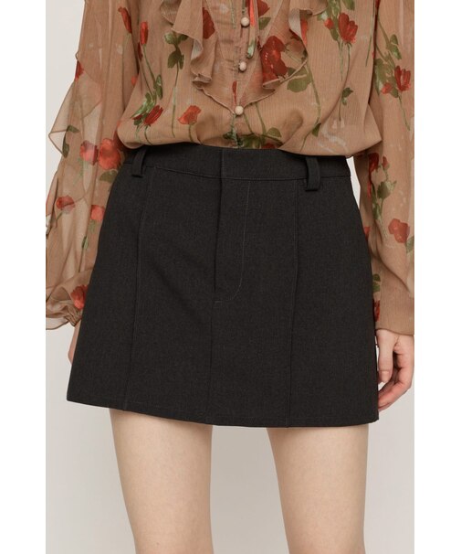 SKIRT LIKE ショートパンツ