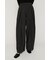 TUCK WIDE MANNISH SLACKS