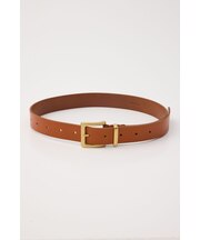 【THROW】COW LEATHER BUCKLE ベルト