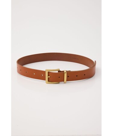 【THROW】COW LEATHER BUCKLE ベルト