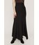 SKINNY MERMAID HEM ロングスカート