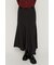 SKINNY MERMAID HEM ロングスカート