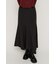 SKINNY MERMAID HEM ロングスカート
