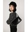 S. F／LEATHER MINI バッグ
