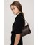 S. F／LEATHER MINI バッグ