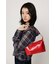 S. F／LEATHER MINI バッグ
