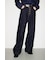 【THROW】BUTTONFLY TUCK LOOSE PT-AB