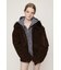 【LIMITED ITEM】WASHED PUFFER ブルゾン