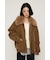 【LIMITED ITEM】WASHED PUFFER ブルゾン