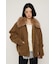 【LIMITED ITEM】WASHED PUFFER ブルゾン