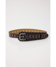 STUDS EYELET ベルト