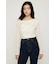 【SNSで話題！】TUCK DRAPE CUT トップス
