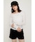 【SNSで話題！】TUCK DRAPE CUT トップス