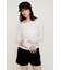 【SNSで話題！】TUCK DRAPE CUT トップス