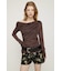 【SNSで話題！】TUCK DRAPE CUT トップス