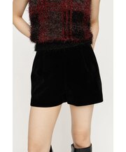 CLASSY LOW WAIST ショートパンツ