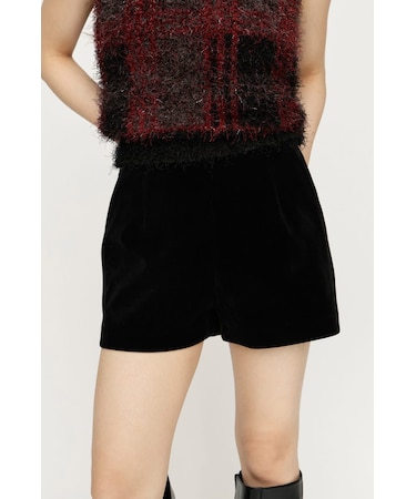CLASSY LOW WAIST ショートパンツ