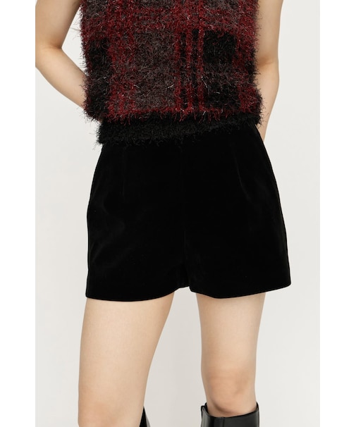 CLASSY LOW WAIST ショートパンツ