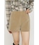 CLASSY LOW WAIST ショートパンツ