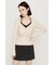 【SNSで話題！】【LIMITED ITEM】LAYERED LIKE CUT トップス