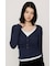 【SNSで話題！】【LIMITED ITEM】LAYERED LIKE CUT トップス