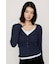 【SNSで話題！】【LIMITED ITEM】LAYERED LIKE CUT トップス
