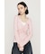 【SNSで話題！】【LIMITED ITEM】LAYERED LIKE CUT トップス
