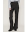 TWILLNEL LOOSE FLARE パンツ