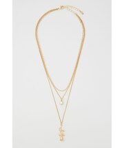 ROSE DROP ネックレス