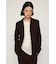 TWILLNEL SHAPED TAILOR ジャケット