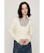【LIMITED ITEM】LAYERED LIKE KNIT トップス