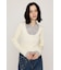 【LIMITED ITEM】LAYERED LIKE KNIT トップス
