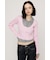 【LIMITED ITEM】LAYERED LIKE KNIT トップス