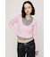 【LIMITED ITEM】LAYERED LIKE KNIT トップス