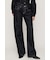 【SNSで話題！】L／W WIDE STRAIGHT DENIM パンツ