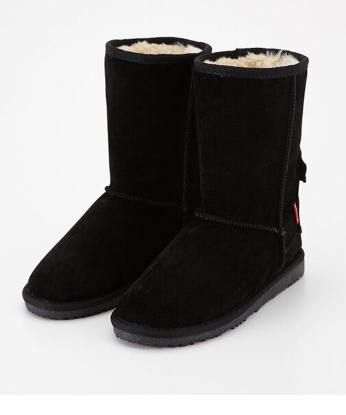 コンチョ ポケット ブーツ