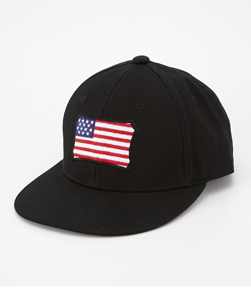 星条旗ワッペン ツイルキャップ｜ロデオクラウンズ／ロデオクラウンズ