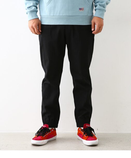 TCツイル 2タック パンツ