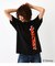 サイドロゴ Tシャツ ／ MICKEY
