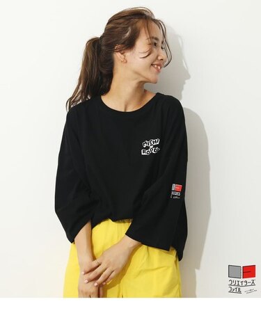 MICHI & RODDY BIG CUT TOPS