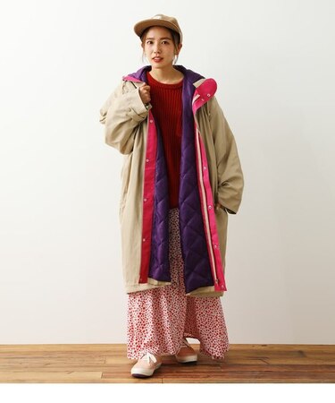 RCSベンチコート