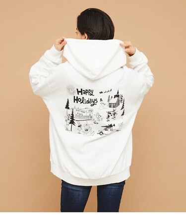 Ryu Ambe スウェットパーカー