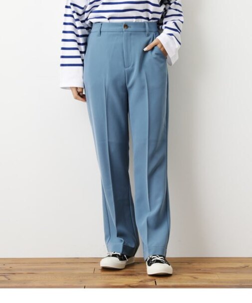 スプリング カラーパンツ