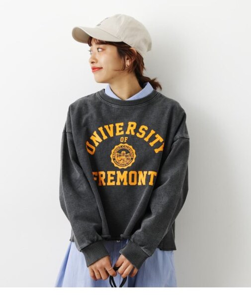 GOOD OLD College Short スウェット