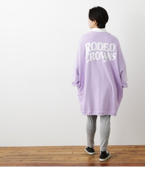 ICONSレギンスセットワンピース｜ロデオクラウンズ／ロデオクラウンズ