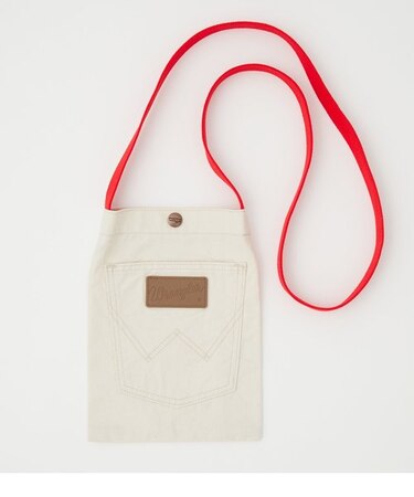 Wranglerショルダーバッグ