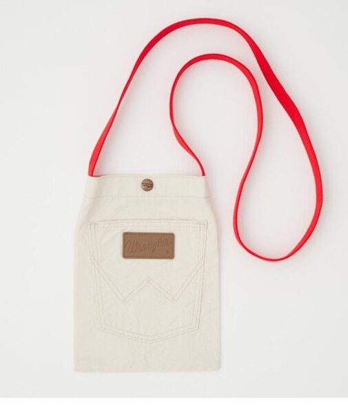 Wranglerショルダーバッグ