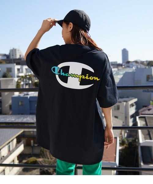 ChampionバックテールS／S Tシャツ｜ロデオクラウンズ／ロデオ