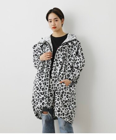 KIU WP DOLMAN PONCHO