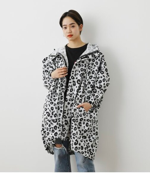 KIU WP DOLMAN PONCHO